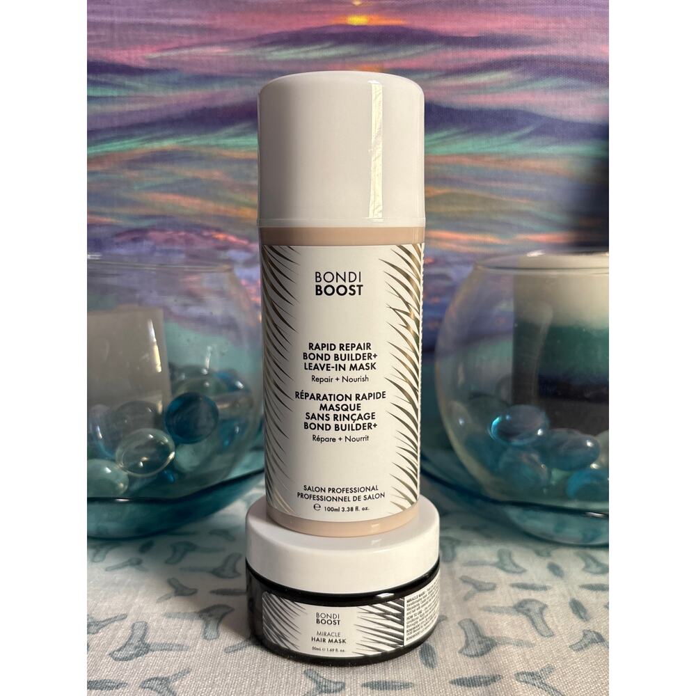 BondiBoost Mask Set